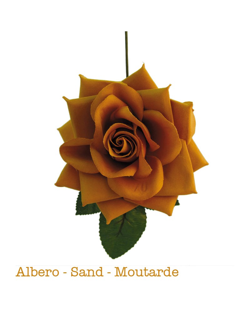 Fleurs de flamenco