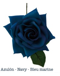 Fleur Flamenco, Modele Reina <b>Coleur - Bleu Azur, Tailles - L</b>