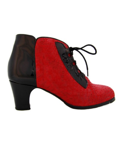 Bottines Flamenco Professionnelle