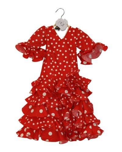 Robes De Flamenco Pour Enfant