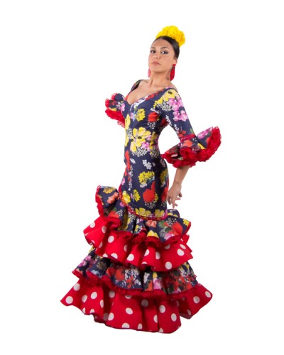 Robe de Flamenco