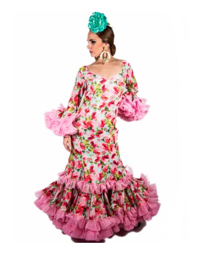 Robe De Flamenco 2018