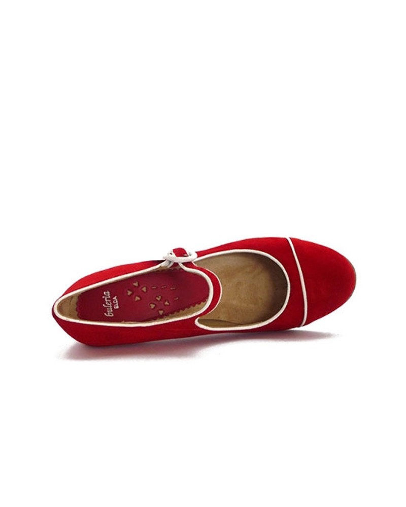 Chaussures Flamenco,Cante Professionell