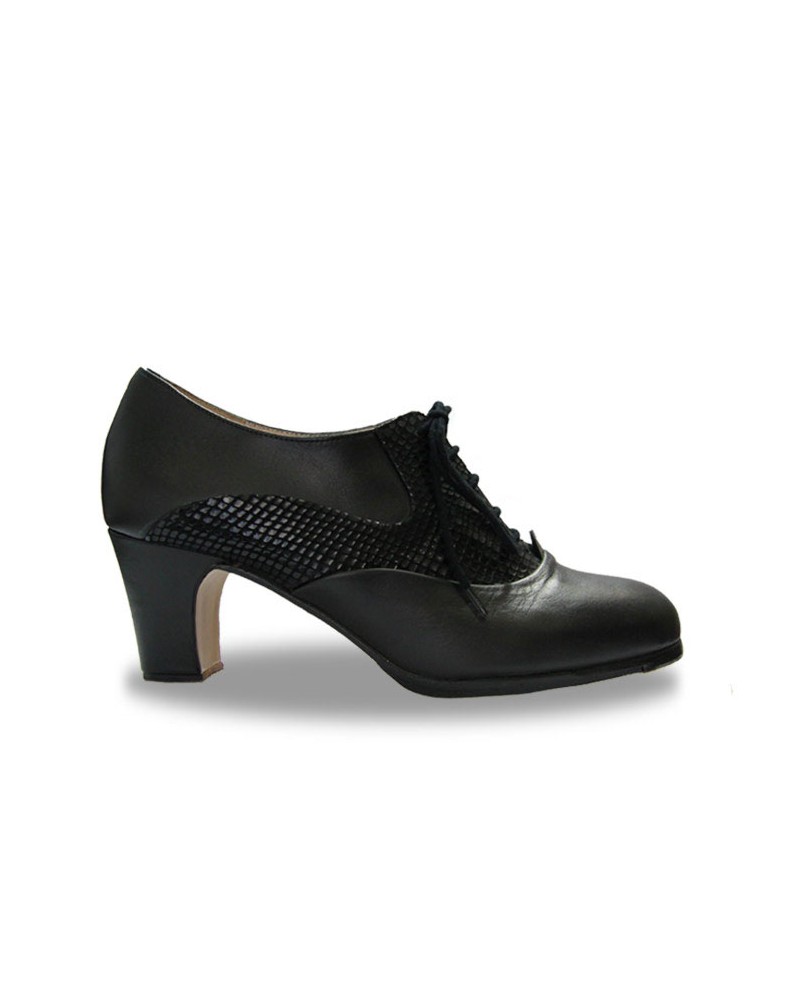 chaussures de flamenco bottines
