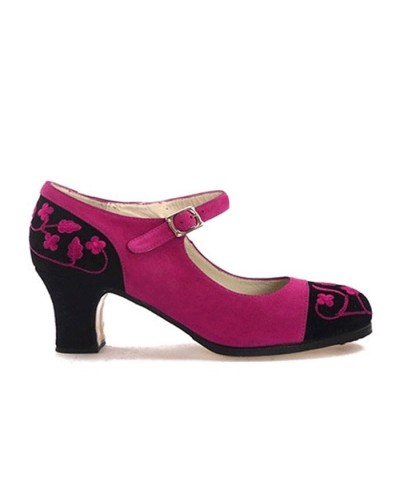 Chaussures de flamenco Lirio