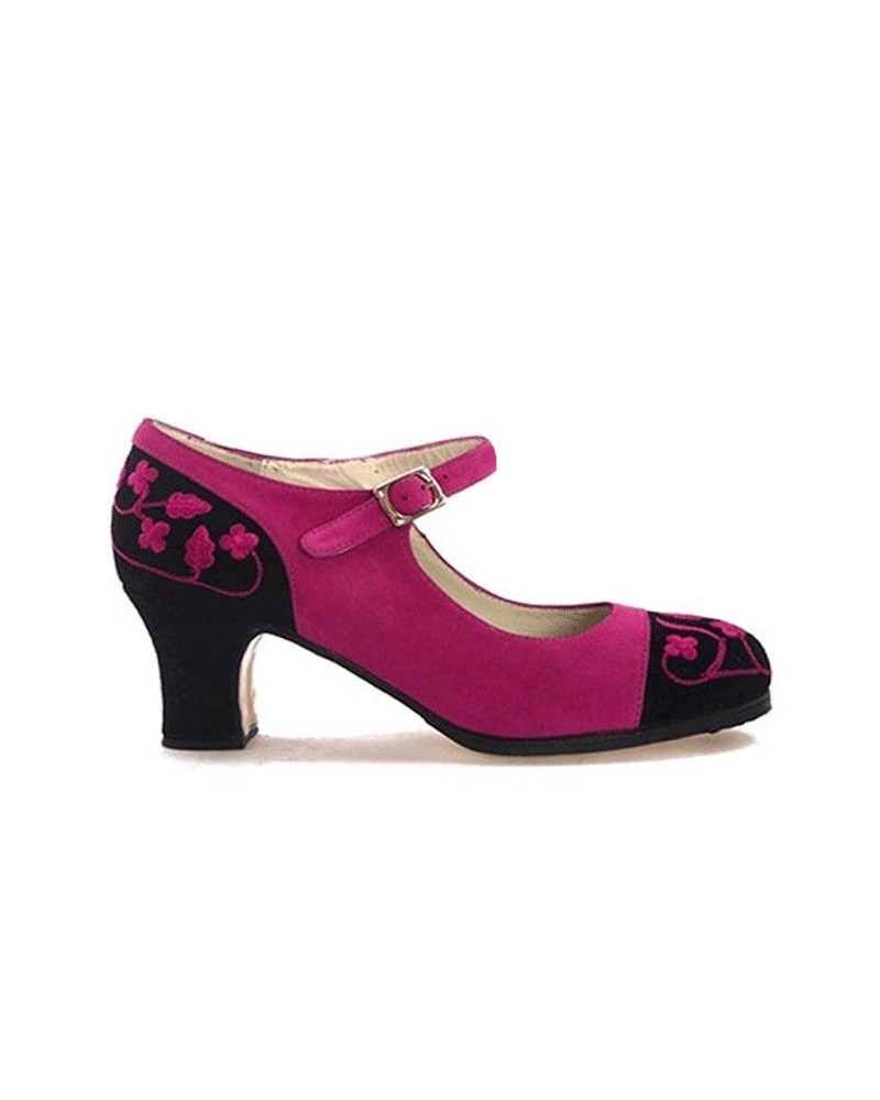 Chaussures de flamenco Lirio