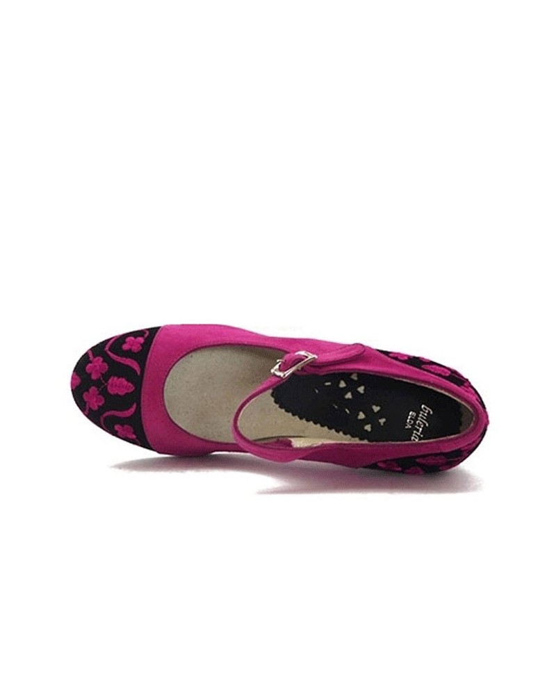 Chaussures de flamenco Lirio