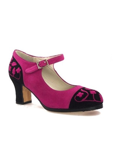 Chaussures de flamenco Lirio