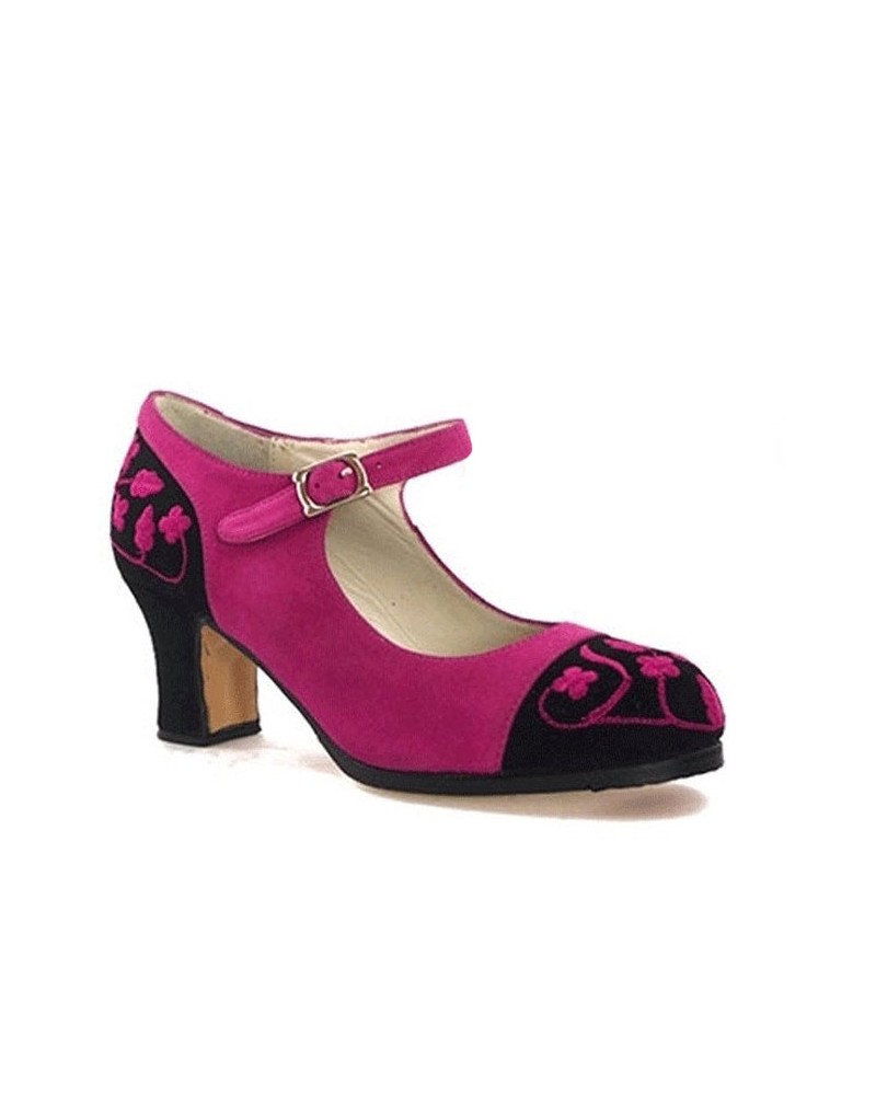 Chaussures de flamenco Lirio