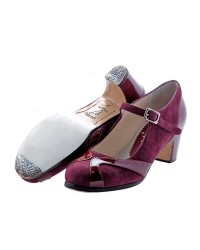 Chaussures Flamenco, Sur Professionel <b>Coleur - Photo 2, Tailles - 35</b>