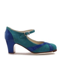 Chaussures Flamenco, Sur Professionel <b>Coleur - Photo 1, Tailles - 35</b>