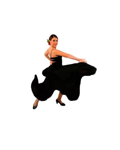 Jupe de flamenco fillette 147