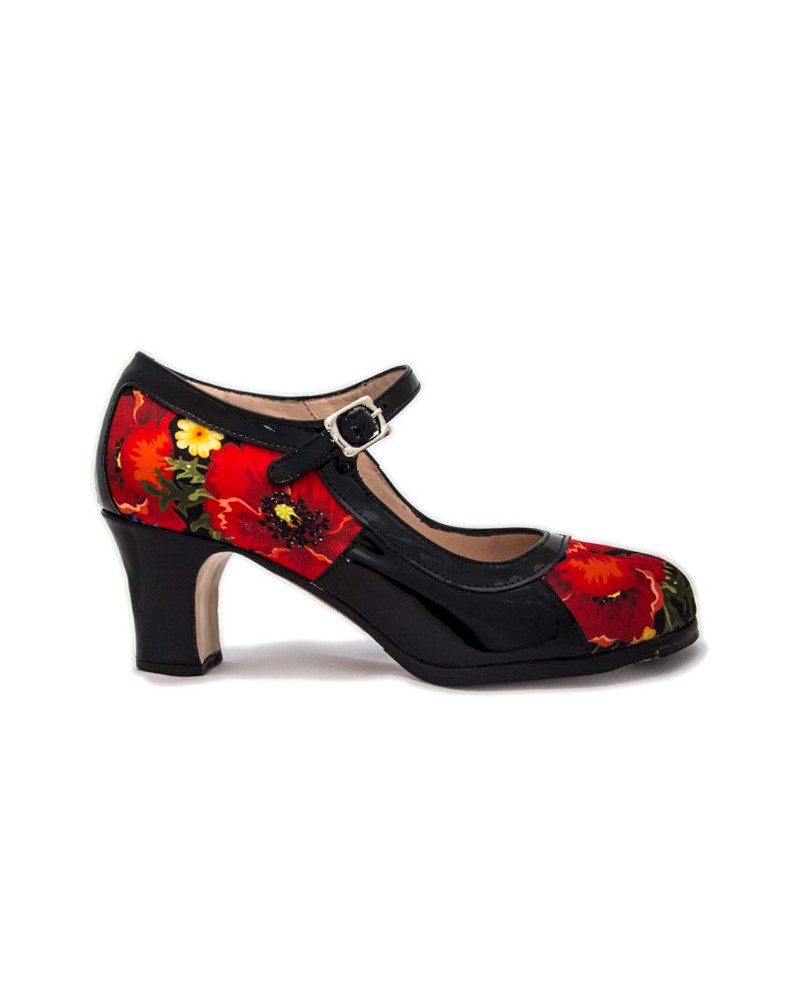 chaussures de flamenco