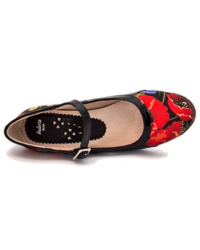 chaussures de flamenco