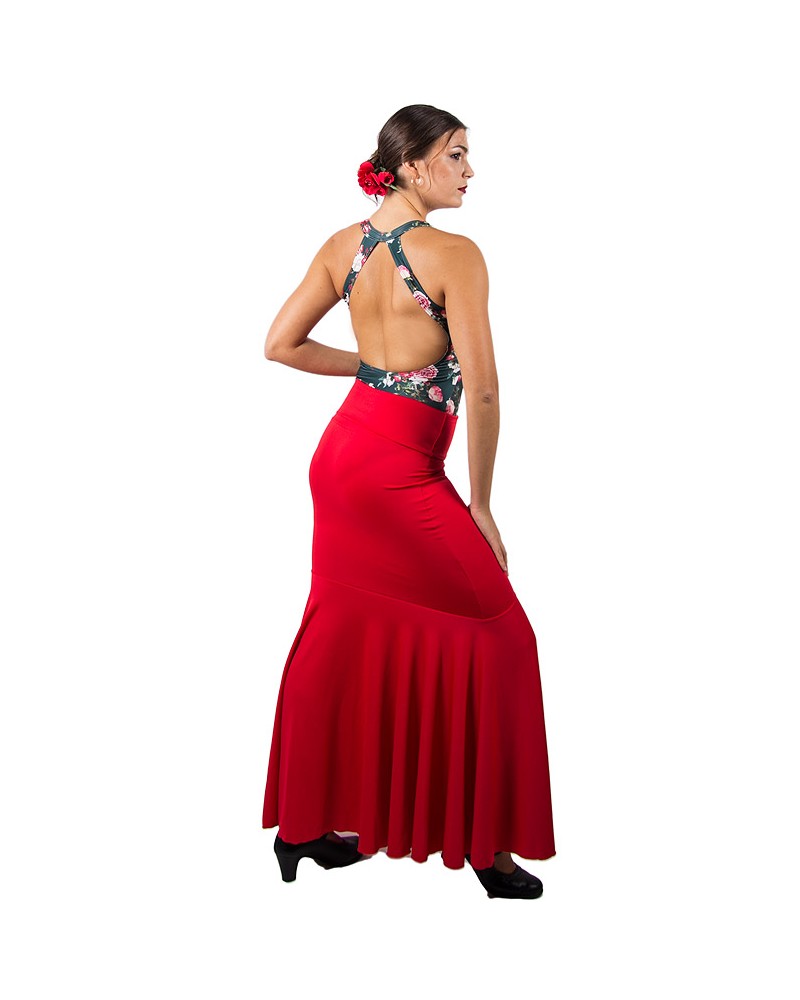 Jupes de flamenco pour femmes