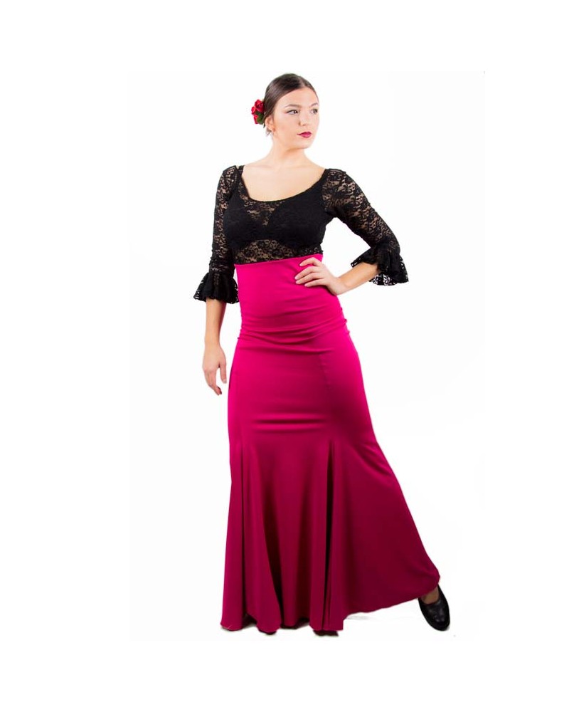 Jupes de flamenco pour femmes