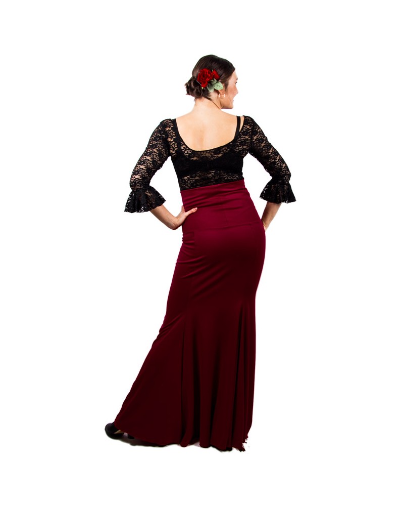 jupes pour la danse flamenco