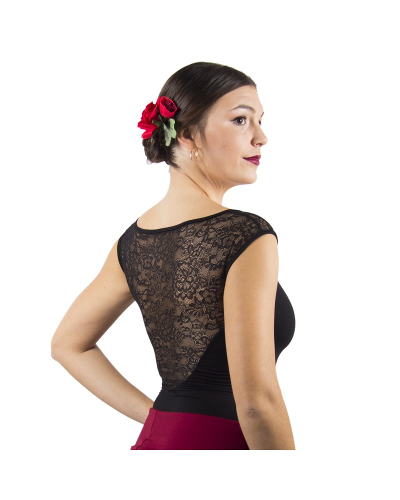 Justaucorps En Dentelle pour Femme