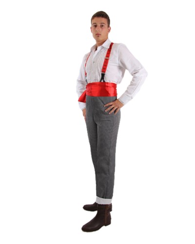 tenue de campero pour homme
