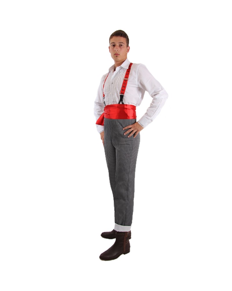 Tenue de campero adulte