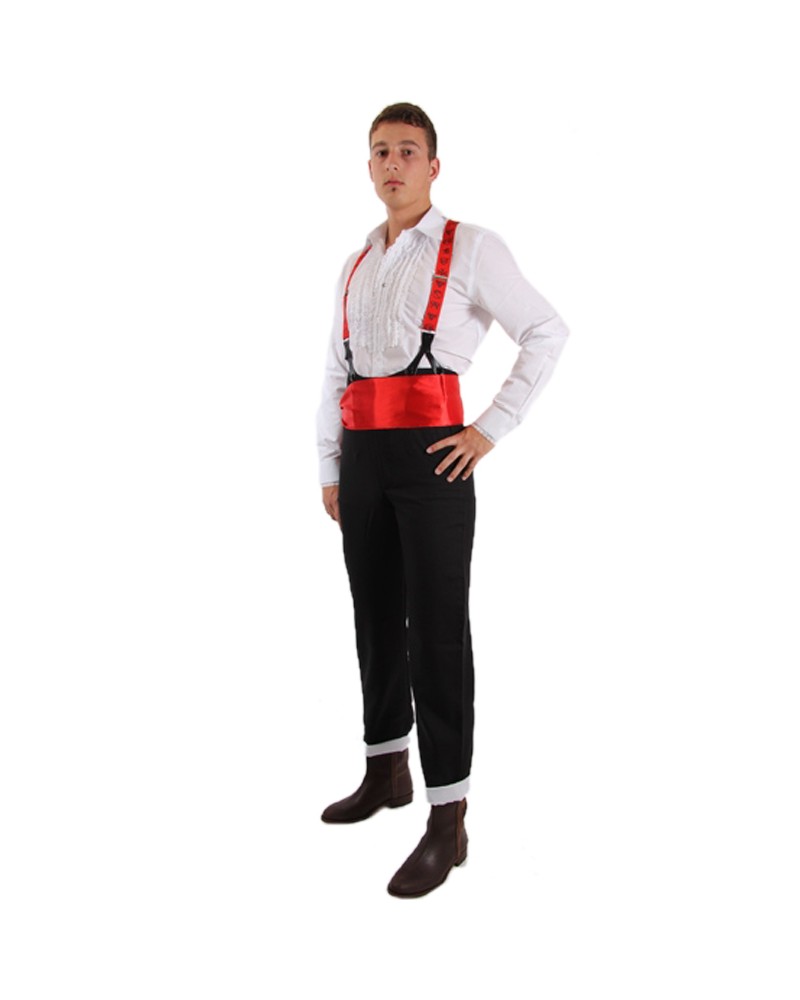 Tenue de campero adulte