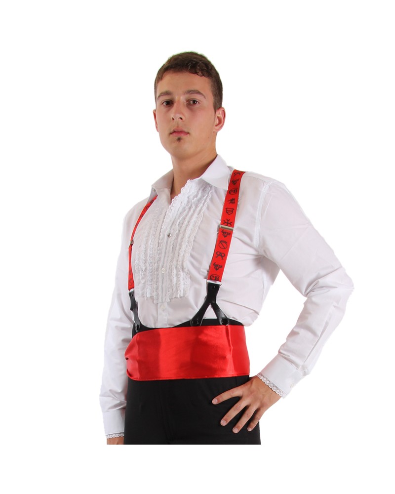 Chemise campera