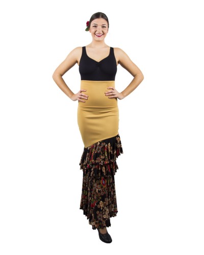 Jupe de Danse Flamenco