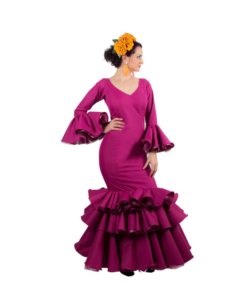 Robe de flamenco, Taille 40
