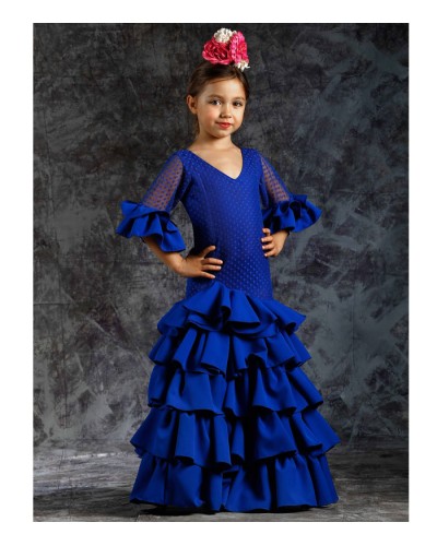 Robe de Flamenco Filles 2019, Marbella