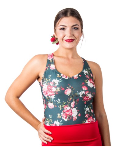 Maillots De Danse Flamenco