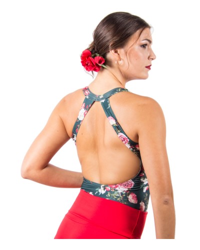 Maillots De Danse Flamenco