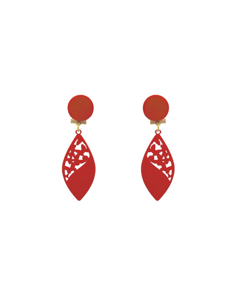 Boucles d'oreilles Pour Fille