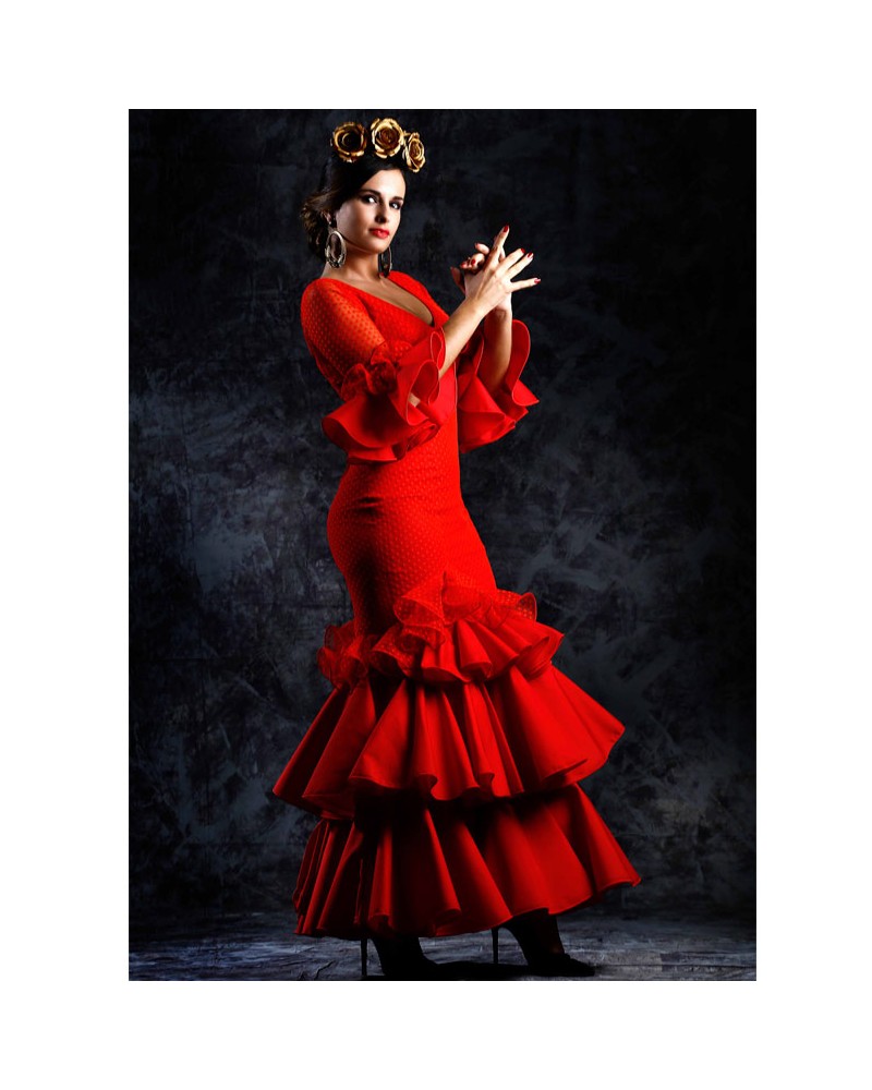 Robes de flmaenco 2019