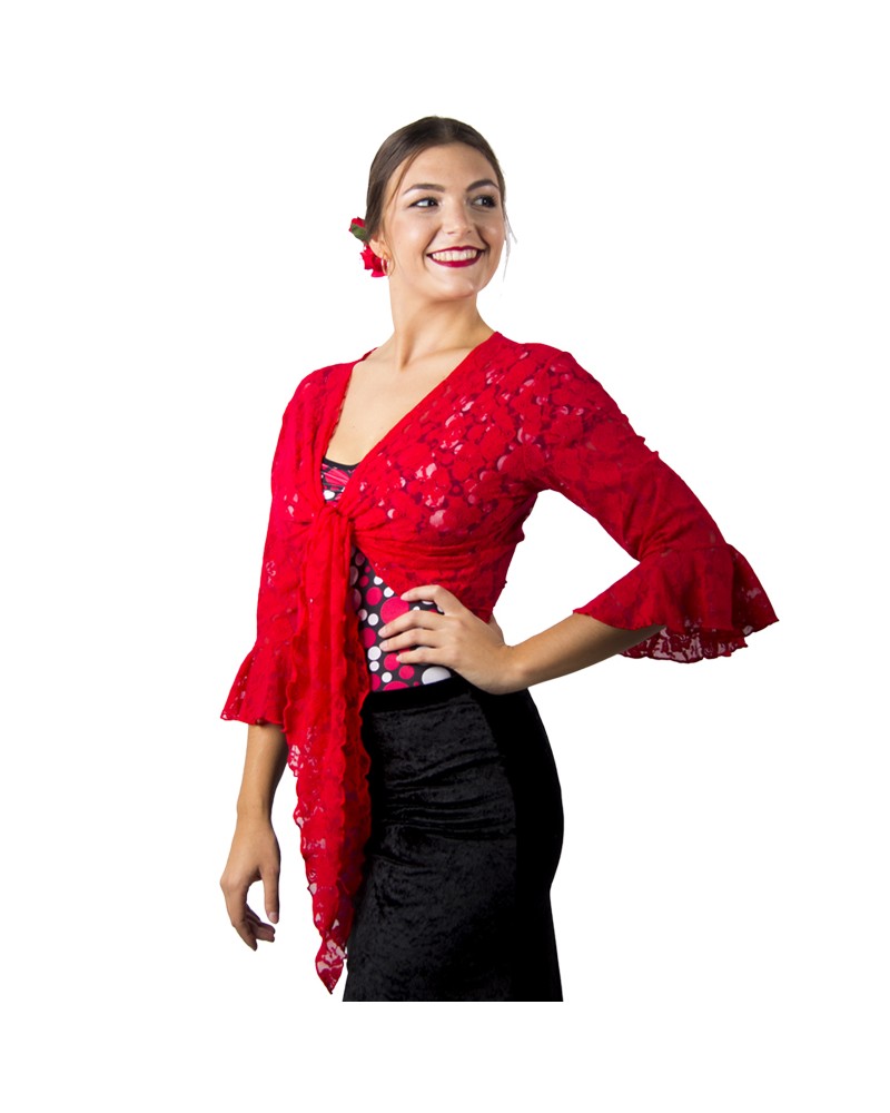 Veste de Flamenco pour Femme