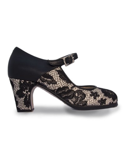 Chaussure de flamenco professionnelle