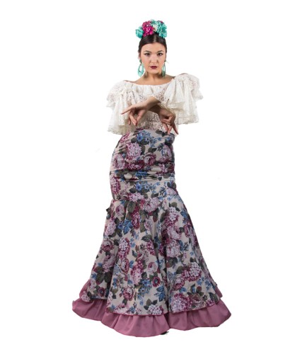 Jupe de flamenco, Taille 42