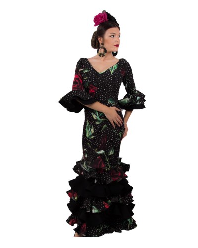 Robes de Flamenco 2020, Taille 56
