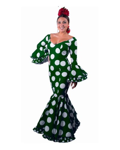 Robe Espagnole Canastero 2019,  Taille 36 (S)