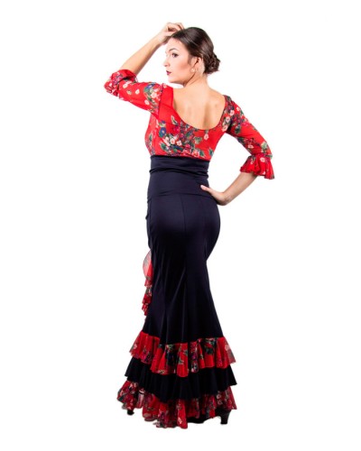 Jupes de Flamenco En Promotion