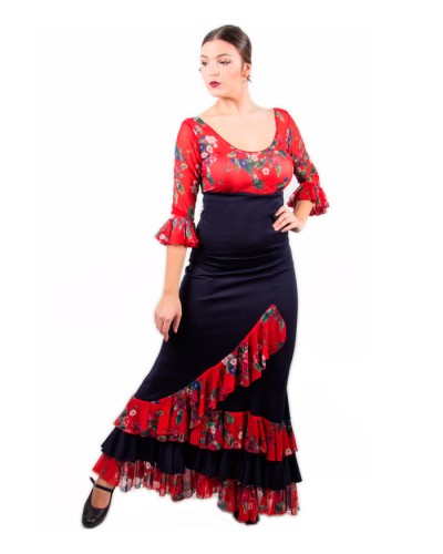 Jupes de Flamenco En Promotion