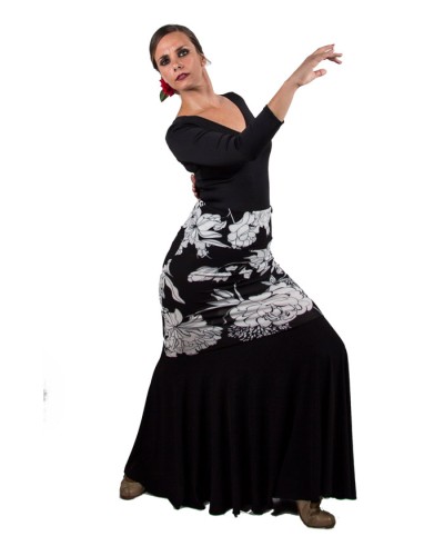 Jupes Espagnoles De Flamenco