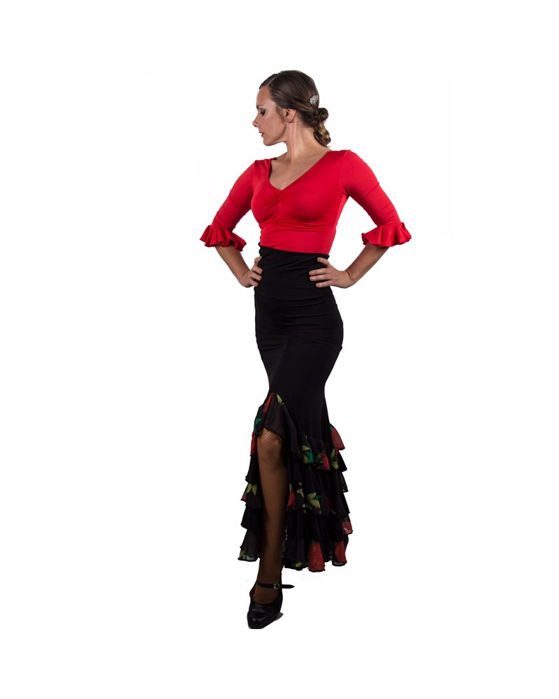 Jupes Espagnoles De Flamenco