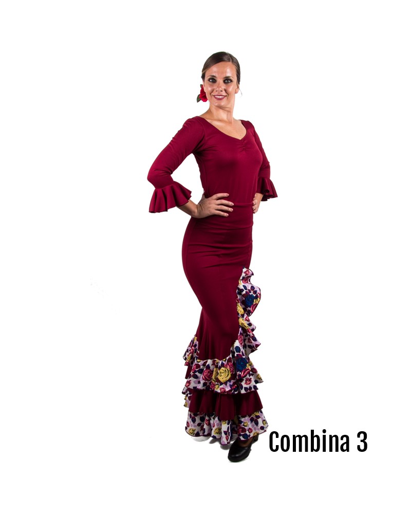 Jupes de Flamenco Estrella - 2020
