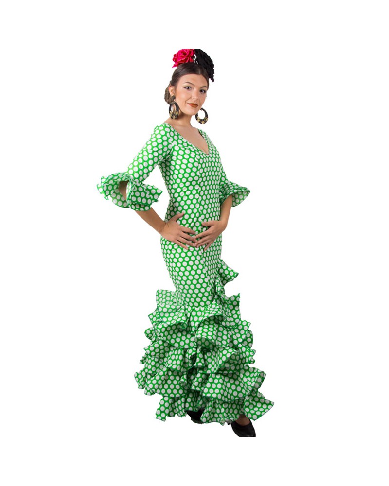 robes de flamenca