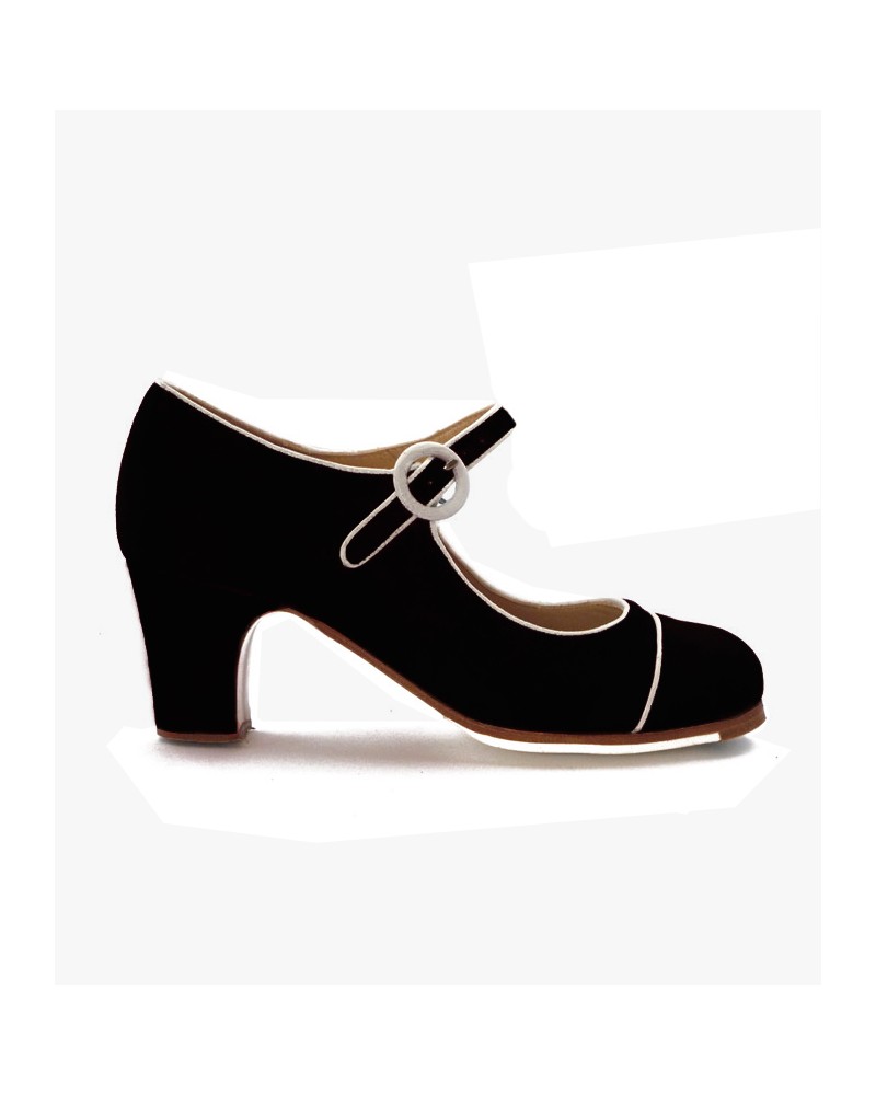 chaussure de flamenco