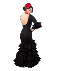 Robe de Flamenco, Taille 40 (M) <b>Coleur - Photo, Tailles - 40</b>