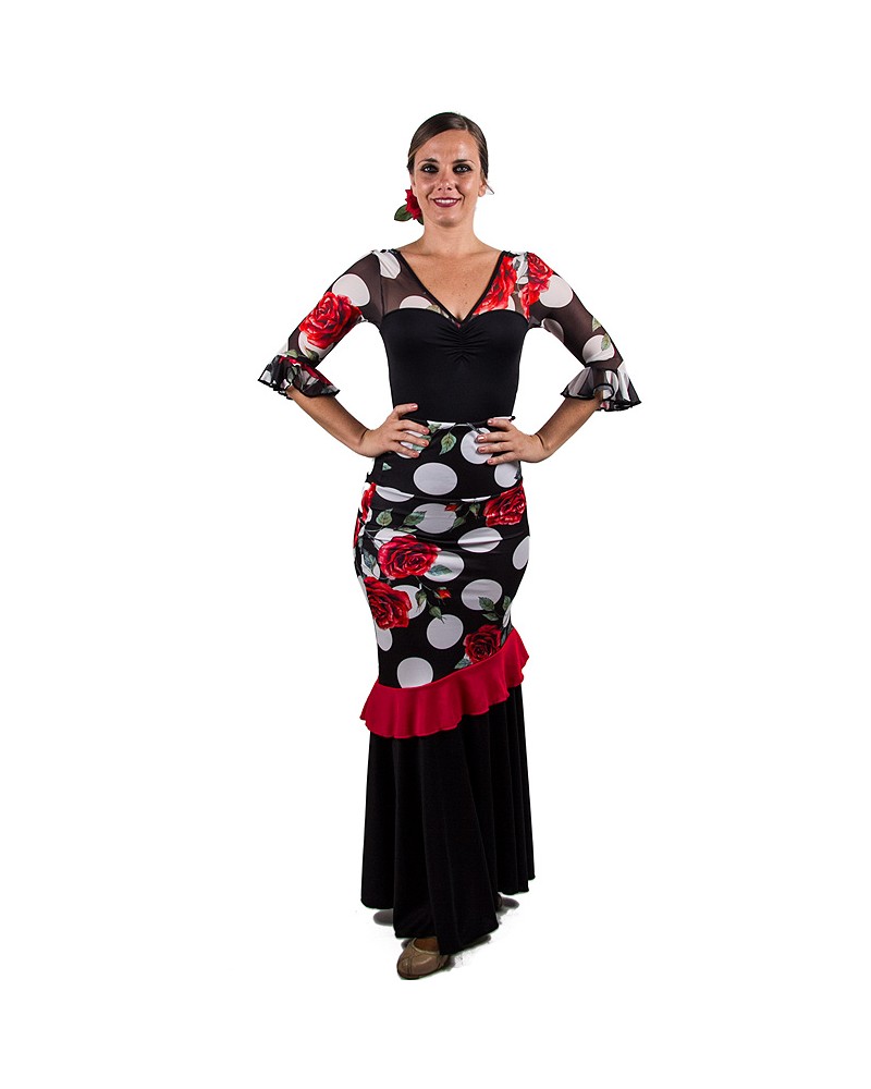 Jupes De Flamenco