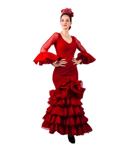 Robe de Flamenco, Taille 38 (M)