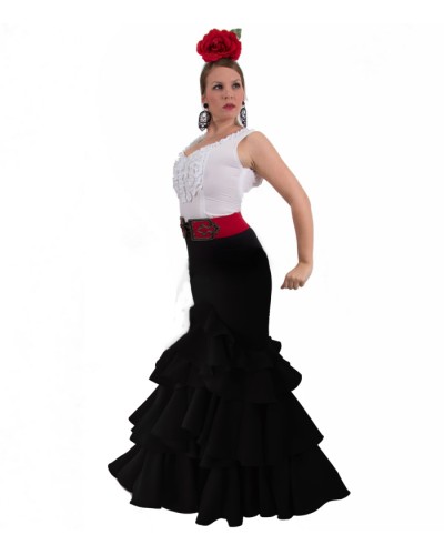 jupes de flamenco