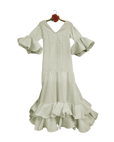 Robe espagnoles pour fille